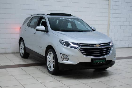 CHEVROLET EQUINOX 2.0 16V TURBO GASOLINA PREMIER AWD AUTOMÁTICO CHEVROLET EQUINOX 2.0 16V TURBO GASOLINA PREMIER AWD AUTOMÁTICO